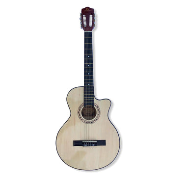 Guitarra Sg38nnt Segovia Acustica Natural Nylon